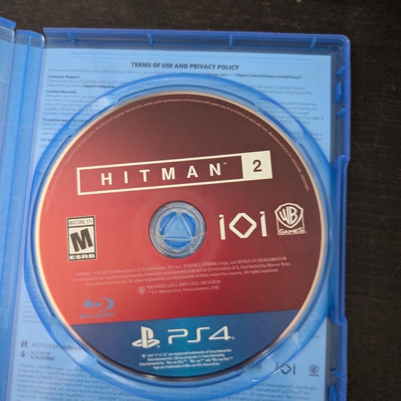 Hitman 2 Game PS4 PS5 - Picture 3 of 4